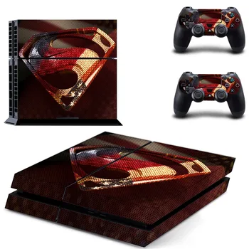 

Harley Quinn Joker Batman Superman PS4 Skin Sticker Decal Vinyl for Sony Playstation 4 Console and Controllers PS4 Skin Sticker