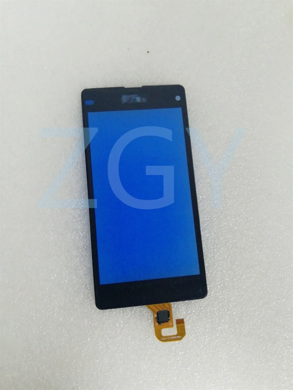 

ZGY For Sony Xperia Z1 Mini Compact D5503 Glass Touch Screen with Digitizer Replacement