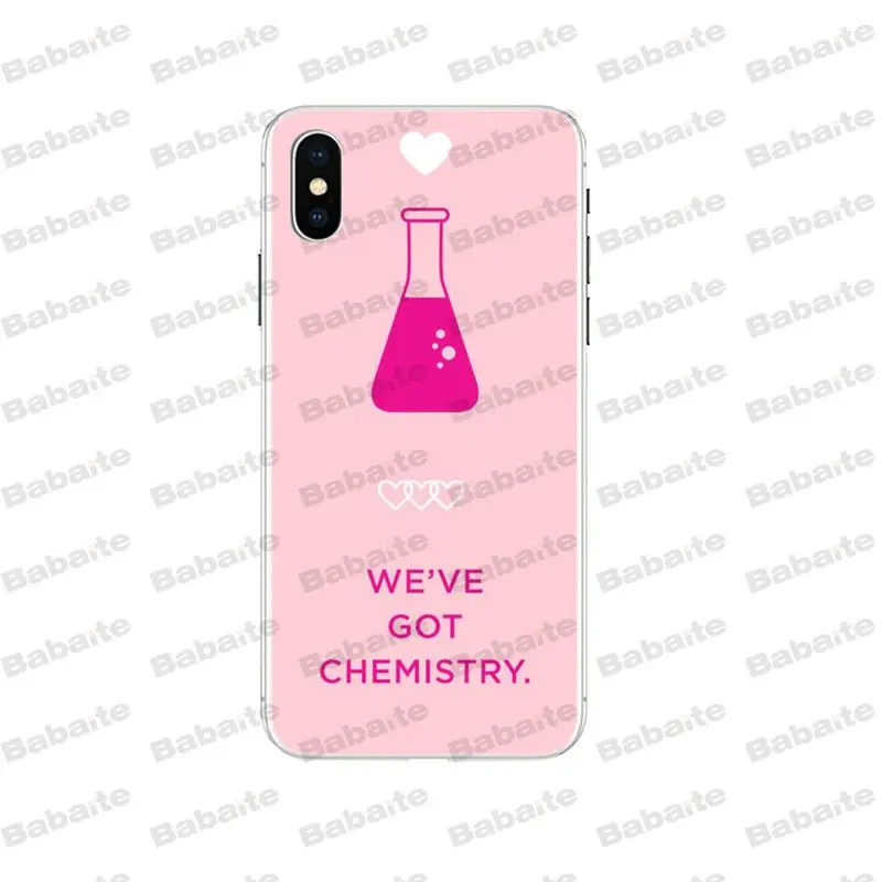Biology and Chemistry