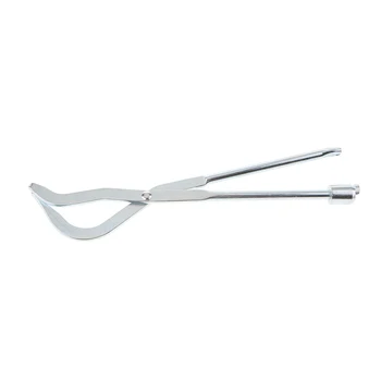 

1 Pc Metal Seperator Type Brake Drum Shoe Return Spring Removal Pliers Tool Hub Silver Car Repair Tool Silver