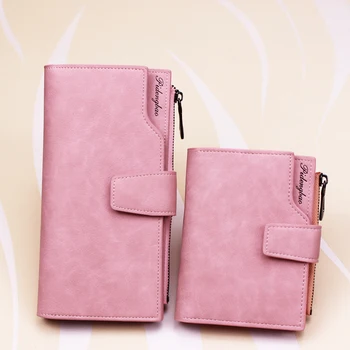 

Women Wallet Coin Clutch Pendant Purse Bag For Girls Carteiras Femininas Credit Card Holder clutch Purses TFS55