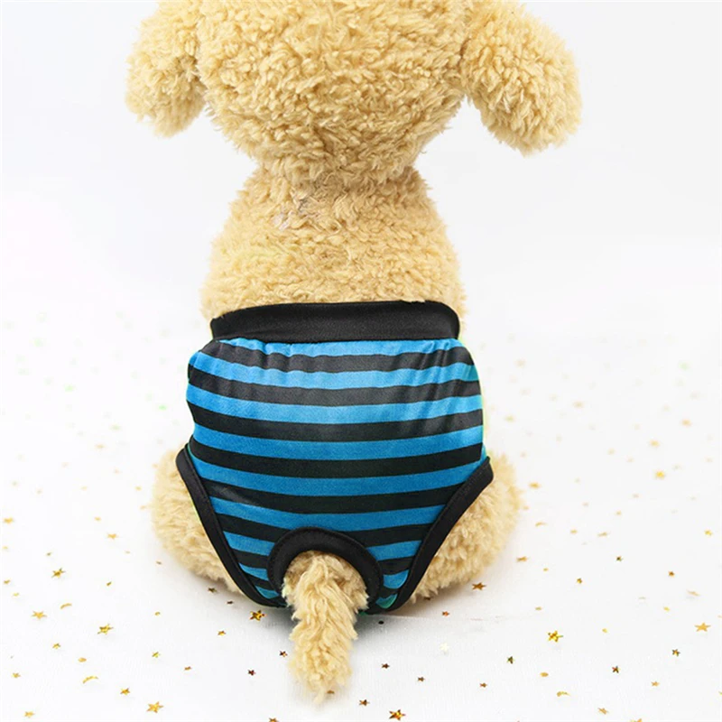 Hoomall/сезонные гигиенические полосатые штаны для женщин милое нижнее белье