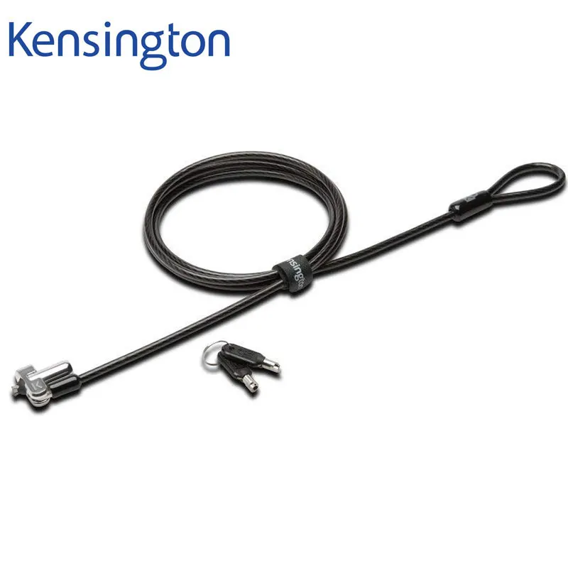 Оригинальный блокировочный ключ для ноутбука Kensington N17 устройств Dell