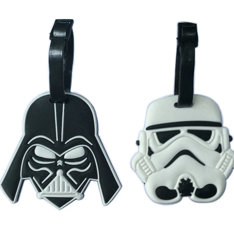 Star Wars etiqueta para equipaje/ / Darth Vader