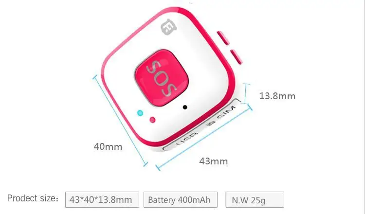 best gps tracker for car Kids GPS Tracker Child Mini GPS Locator Personal Real Time Tracking RF-V28 WIFI GPS LBS AGPS Tracking Two Way Calls Fall Alarm tracking device