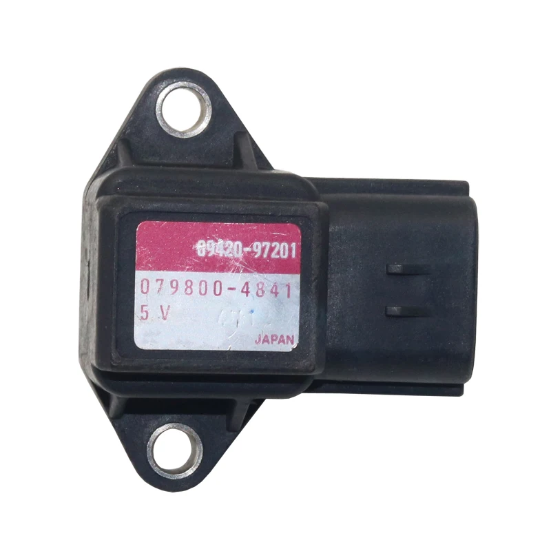 Датчик давления на впускном коллекторе Daihatsu OEM 079800-4841 89420-97201 | Автомобили и