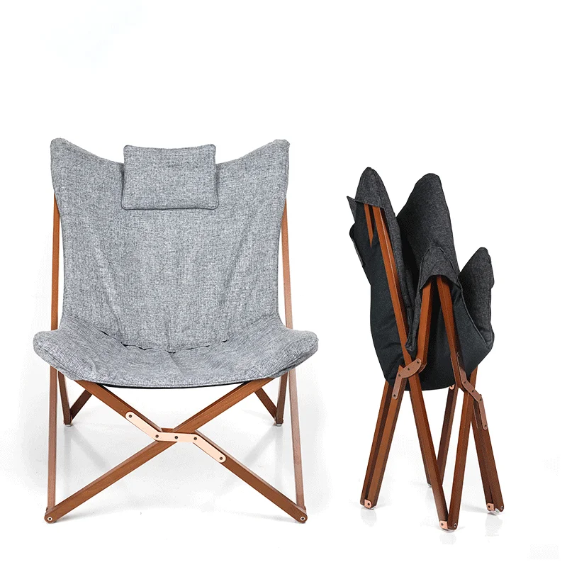 Compare Prices On Upholstery Living Room Furniture- Online Folding Butterfly Chair Grey Fabric Cushion Upholstery Living Room Furniture Modern Butterfly Lounge Chair Frame Solid - Compare Prices On Upholstery Living Room Furniture- Online
