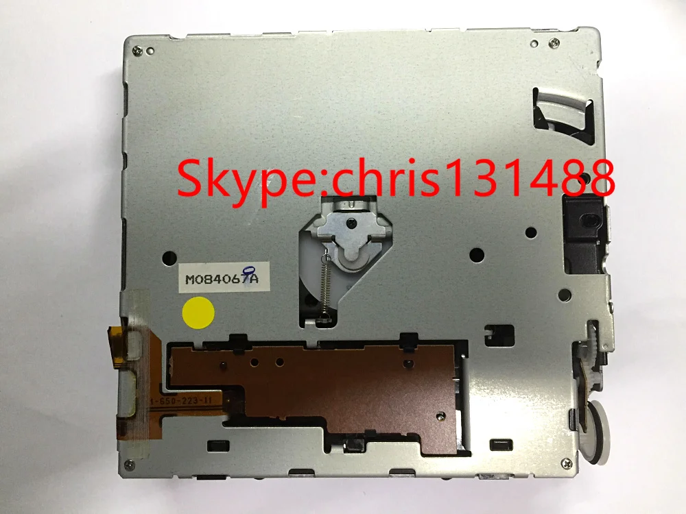 single cd kw2000