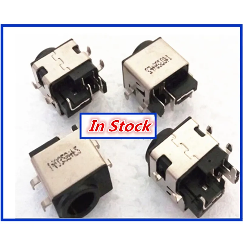 Новый разъем для ноутбука Samsung R431 R525 R528 NB30 N210 N128 RV408 RV508 DC|Компьютерные кабели и