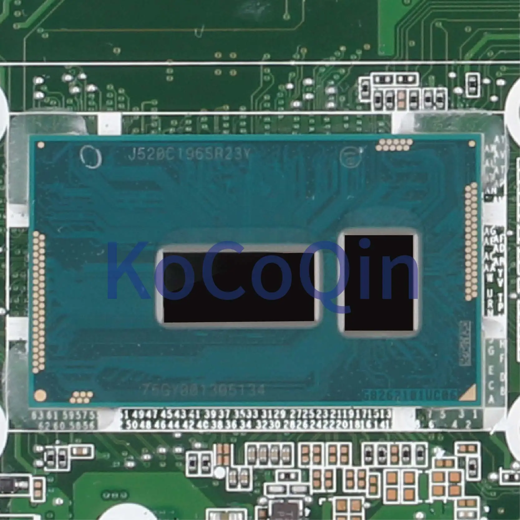 awesome  KoCoQin Laptop motherboard For HP Pavilion 15-AB 15-AN 15Z-AB I5-5200U Mainboard 809041-001 809041-
