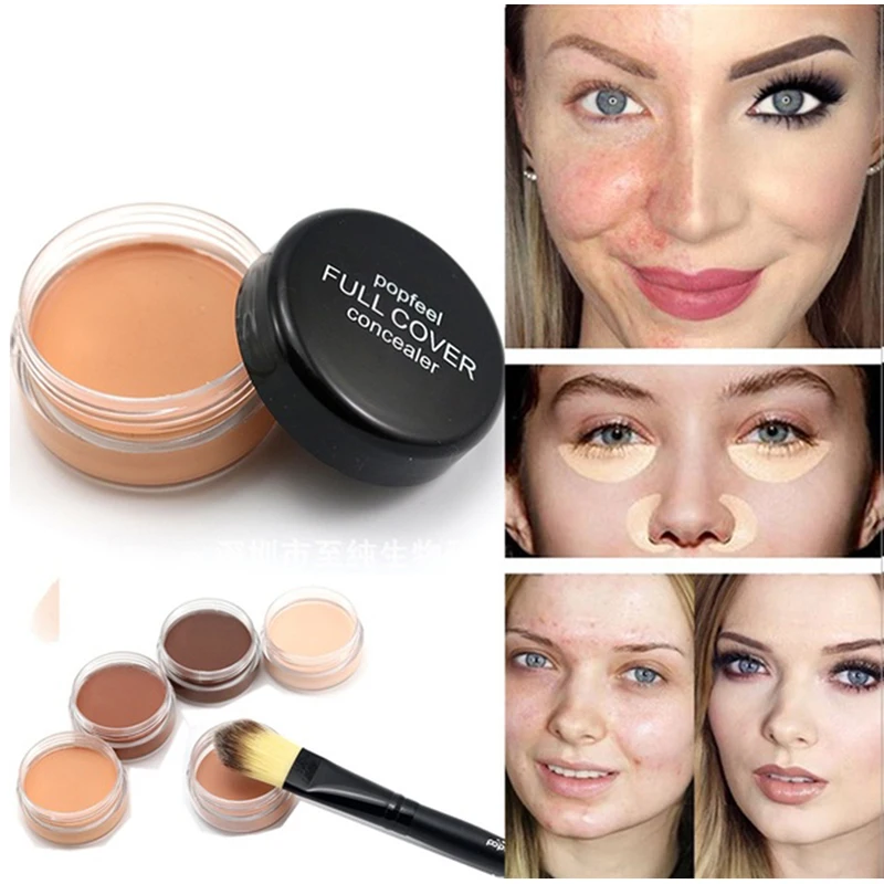 

Eye Primer Concealer Cream Eye Base Make Up Shadow Long Lasting Moisturizer Natural Oil Control Eyes Brighten Cosmetic