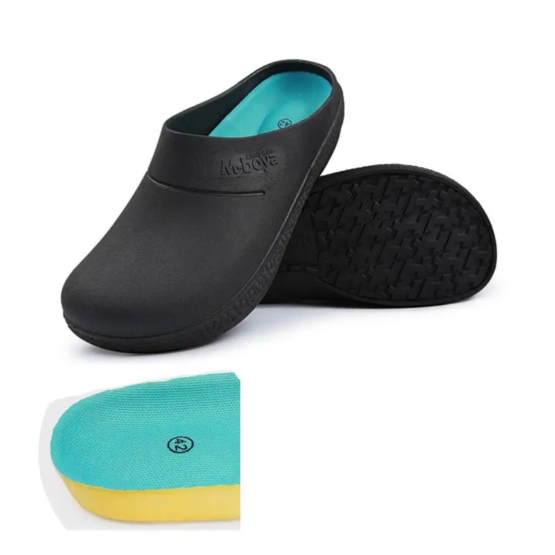 Zapatos de trabajo de cocina para Hotel, restaurante, Chef