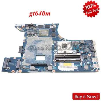 

NOKOTION QIWY3 LA-8001P Main Board For Lenovo Y480 Laptop Motherboard GT640M graphics card full tested