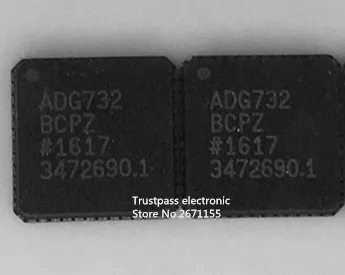 

100% new original ADG732BCPZ ADG732 QFN48 10pcs/lot