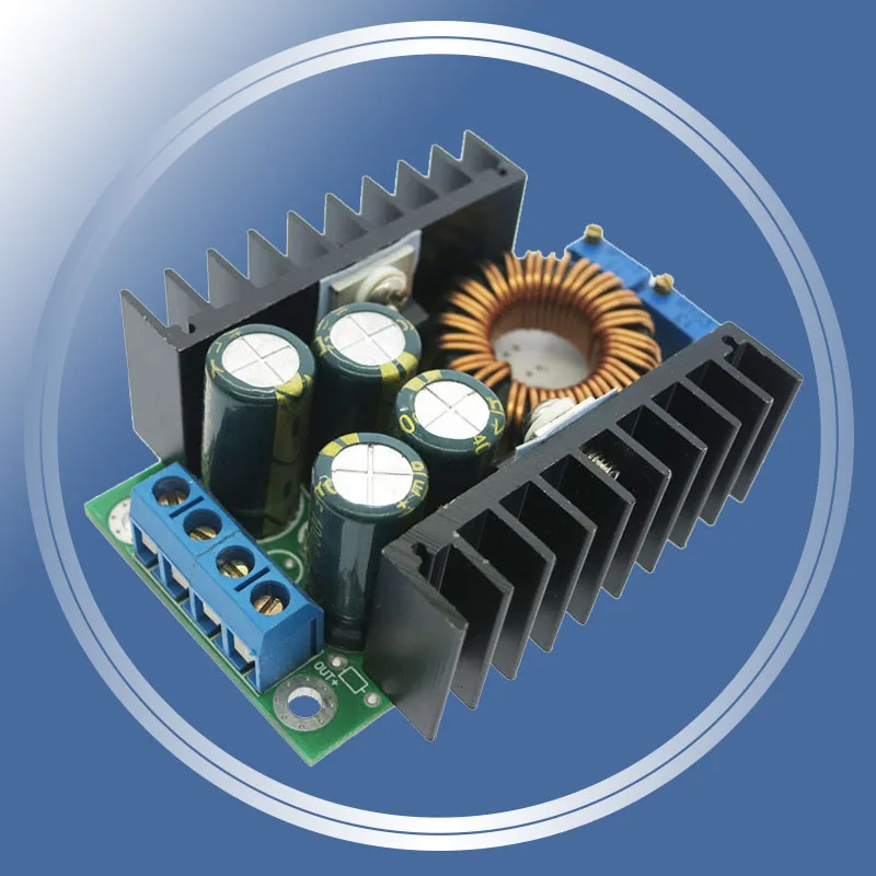 DIY Electric Unit High quality C D C CC CV Buck Converter Step down Power Module 7 32V to 0.8