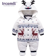 Spring Baby Boys Girls Clothing Cotton Newborn Baby Boy Rompers Winter Children Infant Christmas Clothes for 0-12 Months цена Spring Baby Boys Girls Clothing Cotton Newborn Baby Boy Rompers Winter Children Infant Christmas Clothes for 0-12 Months цены онлайн