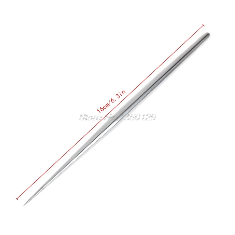 Stainless steel Rod Detail Needles For Pottery Modeling Carving Clay Sculpture Ceramics Tools For Model Cloth Line Texture polymer clay tools pottery tools clay sculpting tools pottery sculpting tools clay craft tool