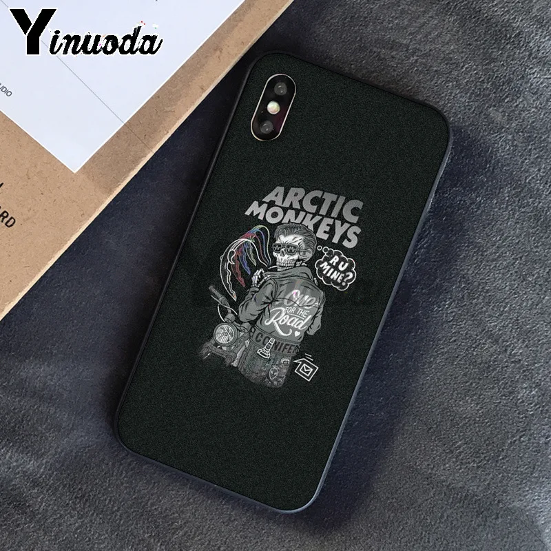 Alternative Rock Band Arctic Monkey