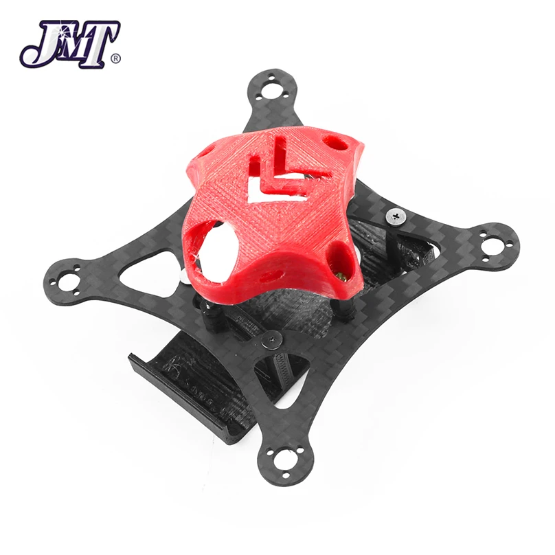 Каркасный комплект JMT T85 85 мм полка из углеродного волокна с 3D печатным козырьком