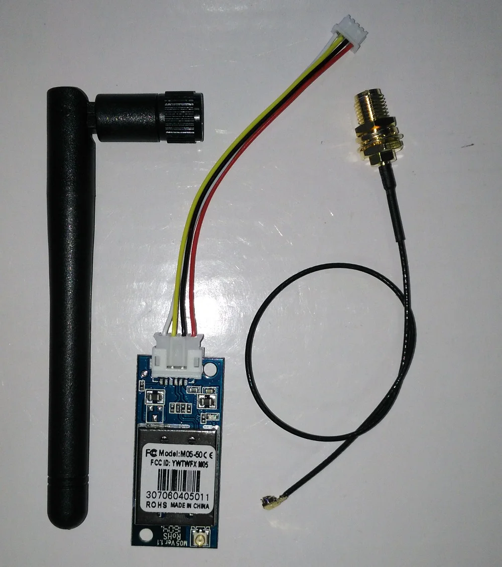 Diske CCTV IP cameras external USB WiFi module (RT3070 chip) with 2dB ...
