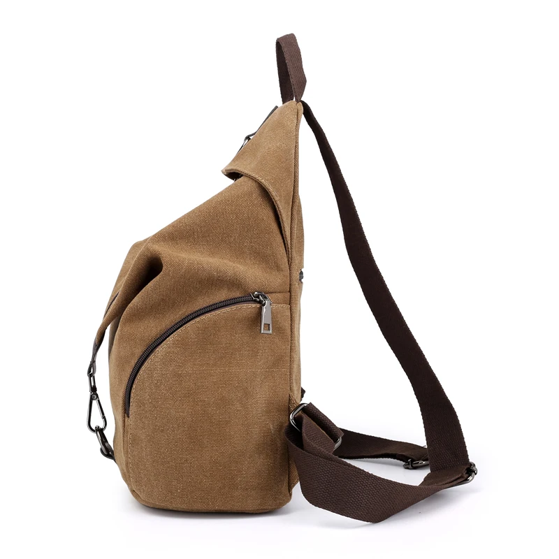 2024 Fashion High Quality Women Backpack Cute Canvas Backpacks Girls Female Rucksack School Shoulder Travel Bags mochila 2