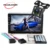 7 pollici Bluetooth 2 Din Specchio Link Per Android 7.0 Macchina Fotografica di sostegno Posteriore auto Radio Lettore LCD Dell’automobile Dello Schermo di Tocco FM Audio 2 din