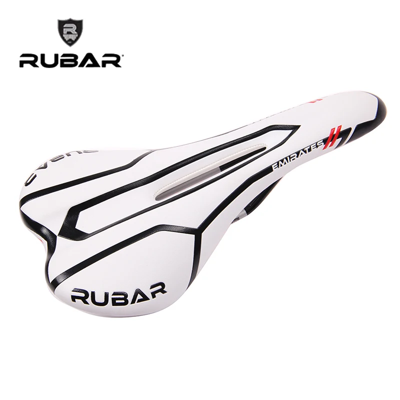 

RUBAR Durable Bicycle Saddle Bicycle Mountain Road Front Seat Mat Bicicleta Bike Accessories Bike Parts Bicycle Seat 3255