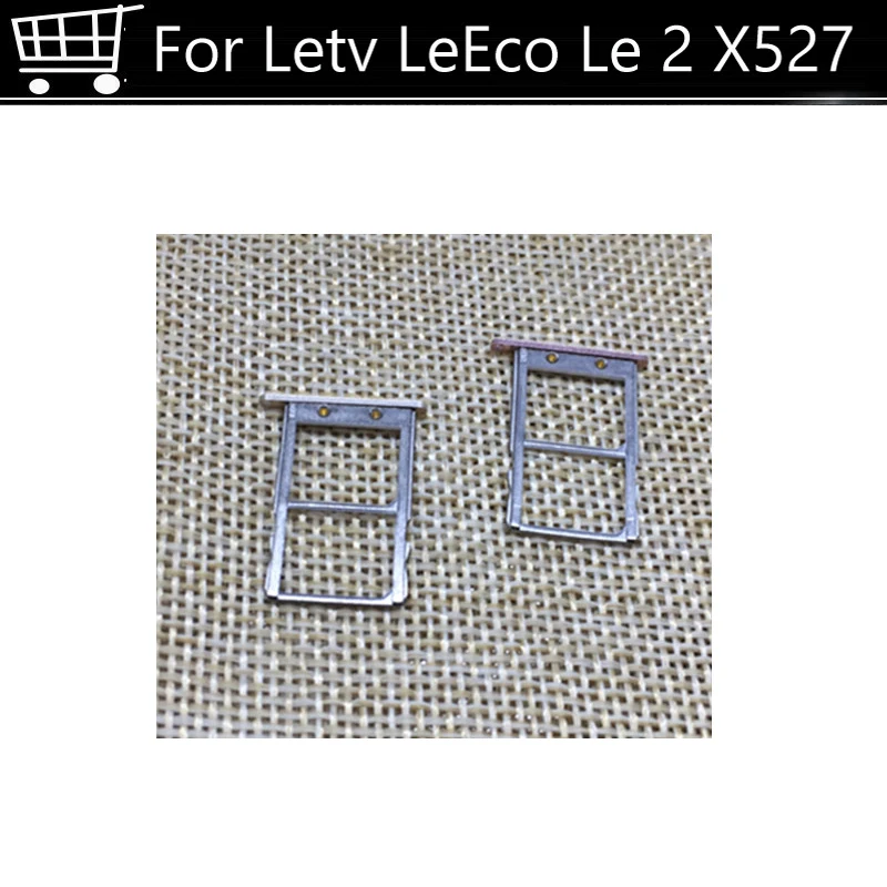 Слот для Sim карты лоток держатель мобильного телефона Letv LeEco Le 2 X527 5 ''Qualcomm Snapdragon