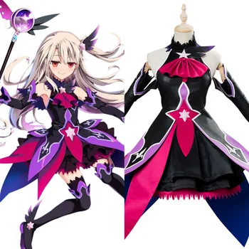

FGO Fate Grand Order Illyasviel von Einzbern Cosplay Costume Dress Outfit Adult Women Halloween Carnival Costumes Custom Made