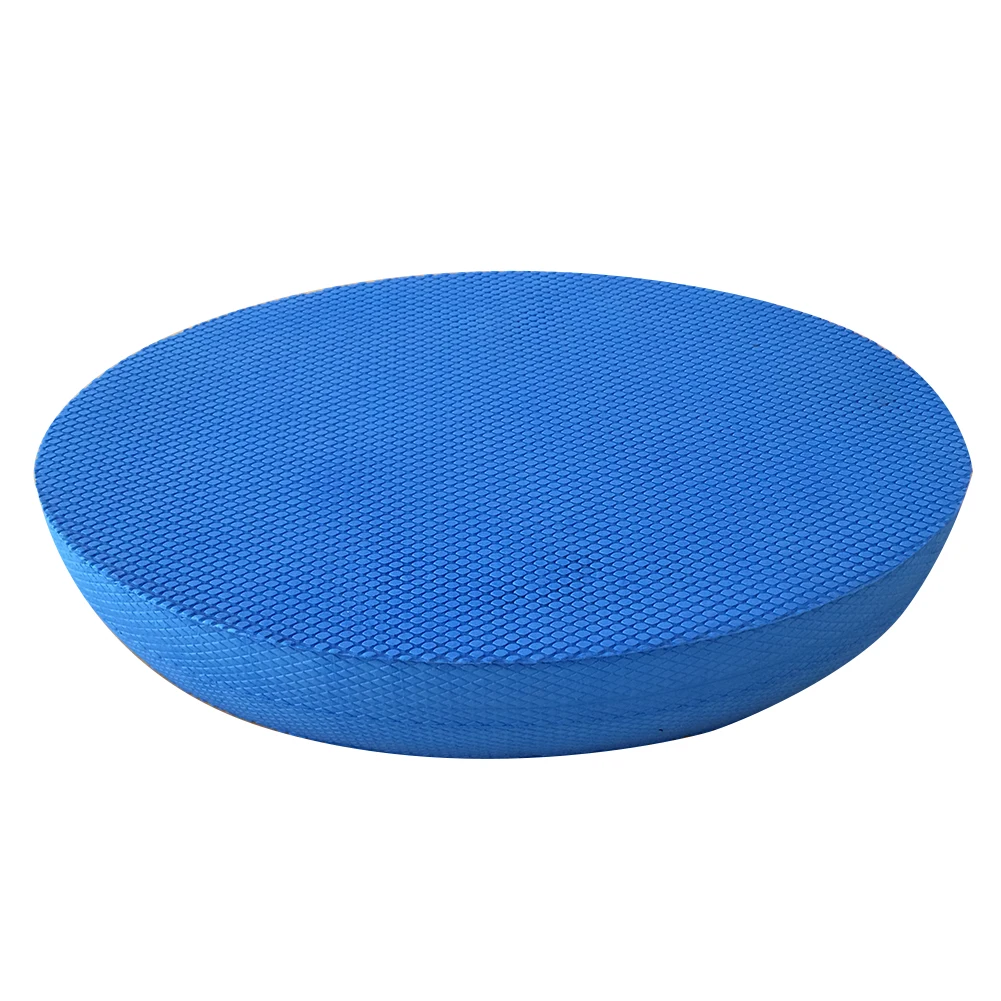 Накладки для балансировки Non-slid подушка для занятий йогой мягкая стабильность тренер баланс кирпичи идеально подходит для основной