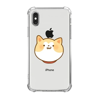 Funda shaba Inu чехол с узором s для iPhone 11 11 PRO X XS XR Max 6 6s 7 8 Plus чехол противоударный чехол Мягкая силиконовая задняя накладка из ТПУ чехлы - Цвет: SAB014