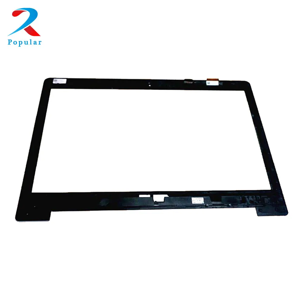 

For ASUS VivoBook S400 S400CA 14" Touch Screen Digitizer Sensor Glass with Frame Bezel Housing Replacement Accessories