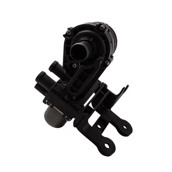 

4F1959617A HVAC Heater Control Valve Water Valve Fits Audi A6 S6 Quattro Hot Water Solenoid Heater Control Valve for 05-11