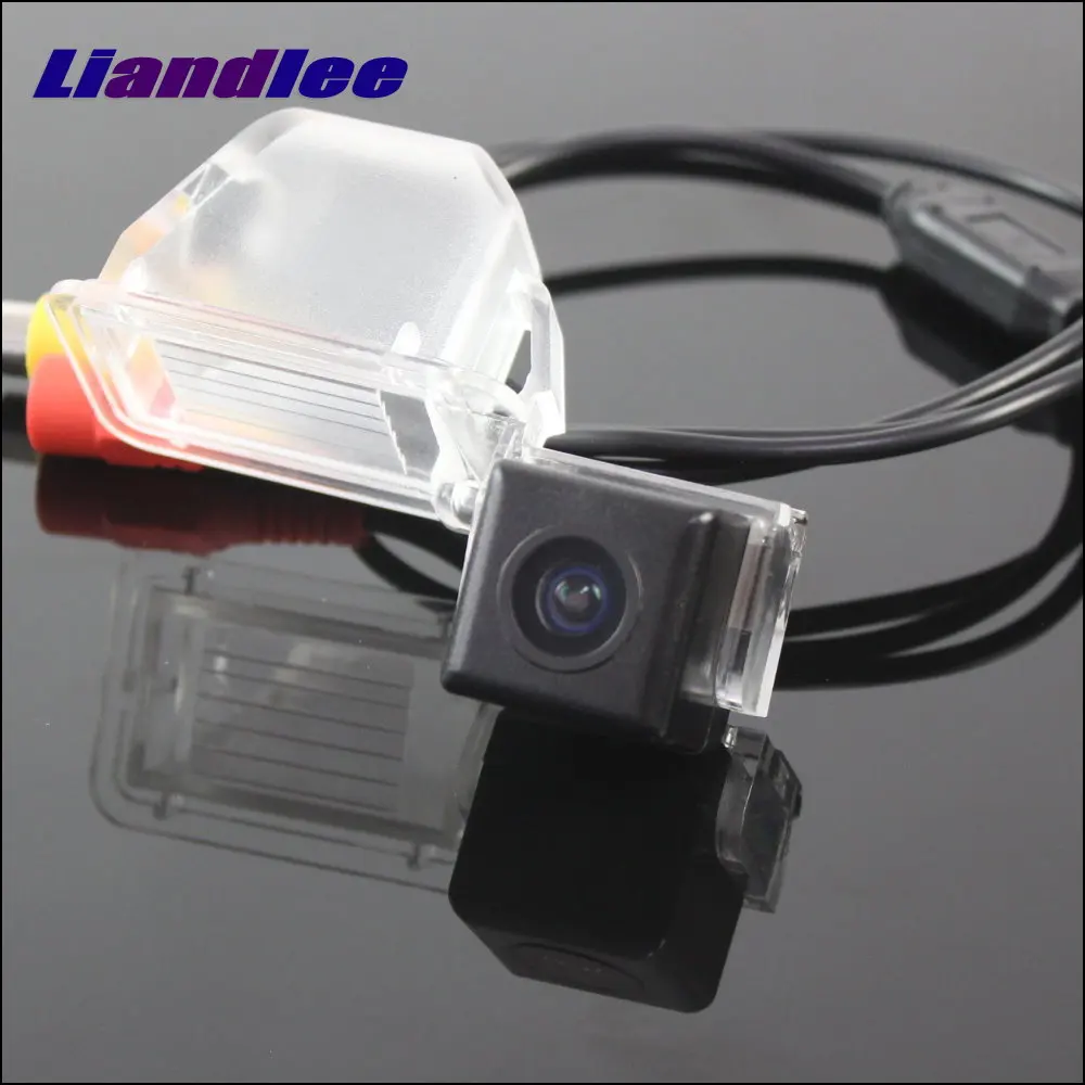 Liandlee For Great Wall Haval H6 2008-2011 / Car Rear View Rearview Camera Back Backup Reverse Reversing Parking Camera