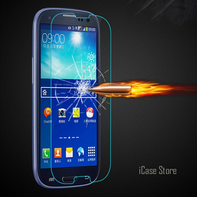 9 H закаленное Стекло Экран протектор для samsung Galaxy S3 S4 S5 Neo S6 A3 A310 A5 A510 2016 J1 J3 J5 J510 J7 J710