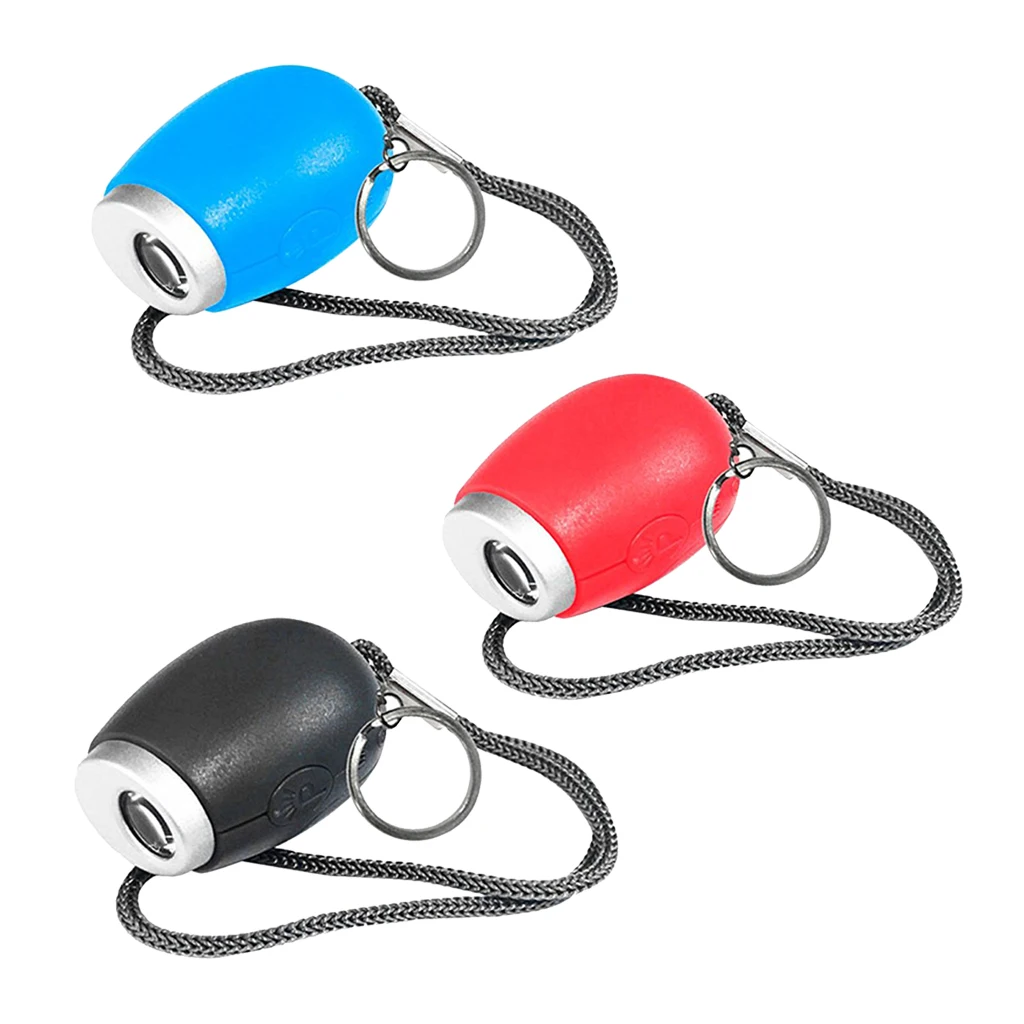 3Piece Portable Mini Projection Clock LED Wall Ceiling Projection For Travel