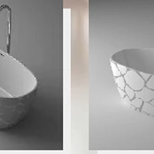 CUPC сертификат отдельно стоящая акриловая ванна из акрила+ составная Плита ABS Ванна WD003