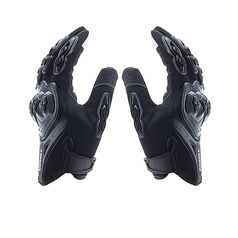 SUOMY moto rcycle перчатки гоночные летние полный палец защитные guantes moto крест luva moto ciclista для Yamaha BMW - Цвет: b3