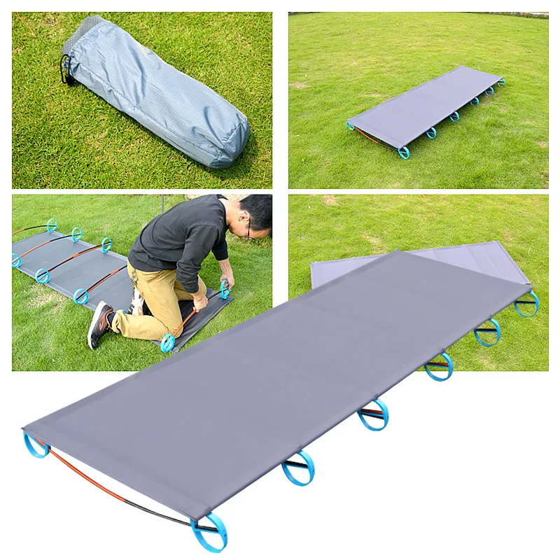 2018 Outdoor Folding Camp Bed Single Sleeping Mat Mattress Pad Portable Bed with Camping Outdoor Bed Moistureproof Pad 2018 Outdoor Folding Camp Bed Single Sleeping Mat Mattress Pad Portable Bed with Camping Outdoor Bed Moistureproof Pad