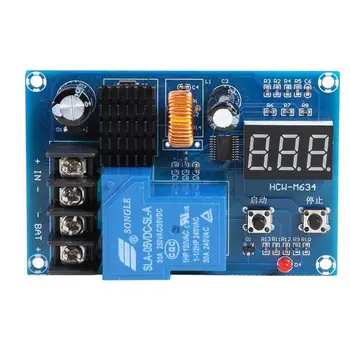 

XH-M604 Battery Charger Control Module Lithium Battery Charging Protection