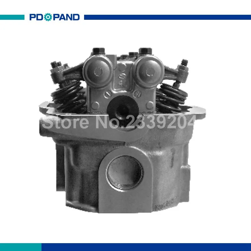 Z24 complete engine cylinder head 11041-13F00 11041-20G13 11041-22G00 for Nissann D21 Atleon Cabstar Pathfinder Forklift (6)