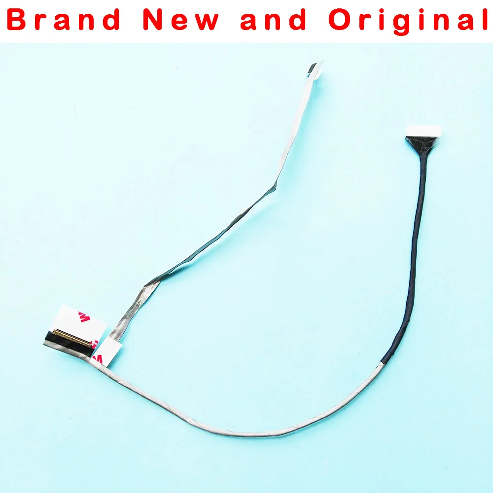 

New Original LCD Cable for Toshiba C55T C55T-B ZSWAA LVDS CABLE TOUCH DC02001YF00