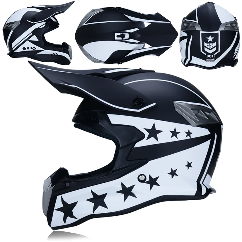 Off Road Motorcycle Helmet Off Road Professional ATV Helmet Mountain