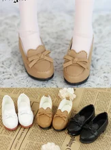 Forest Retro Uniform Shoes 3colors for BJD 1 4 MSD 1 3 SD10 SD13 Super Dollfie