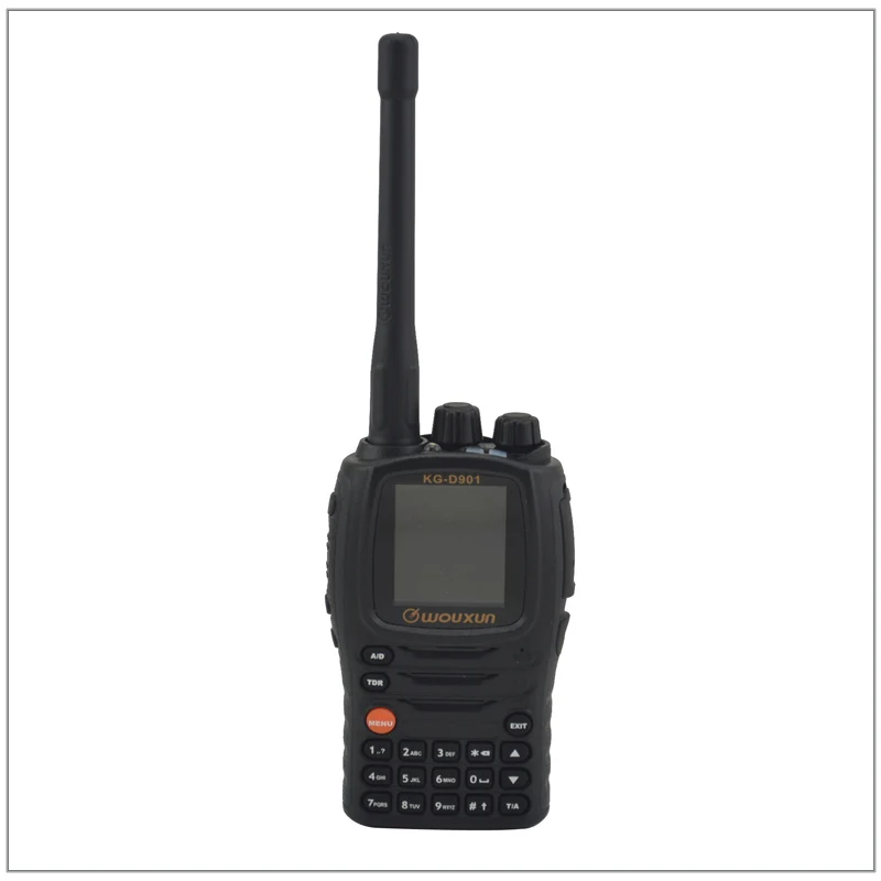 Новинка Wouxun KG-D901 UHF 400,000-470,995 MHz DMR цифровая рация KG D901 1000CH двухстороннее радио