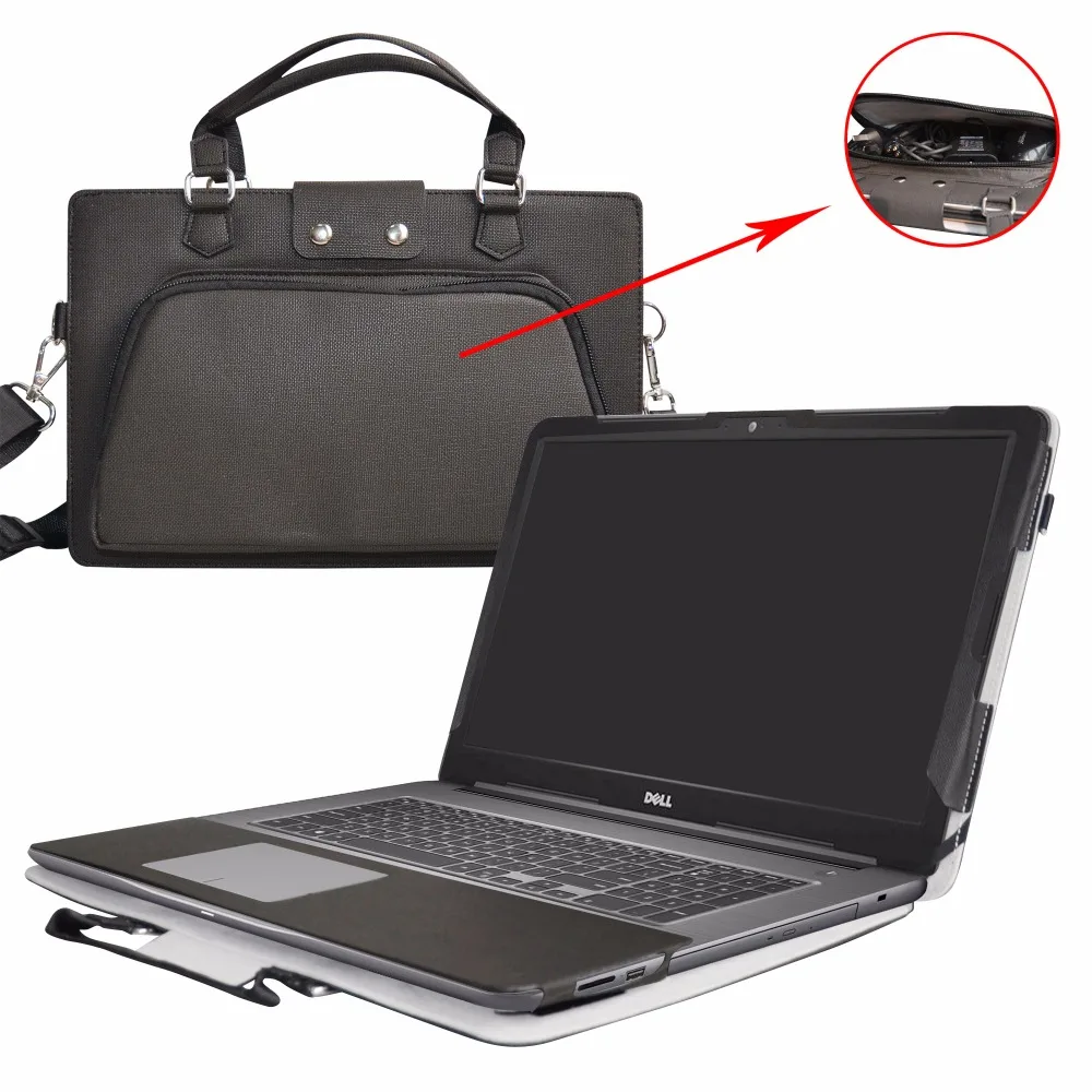 Портативная сумка для ноутбука Labanema чехол 17 3 дюймового Dell Inspiron 5767 5765 (не подходит