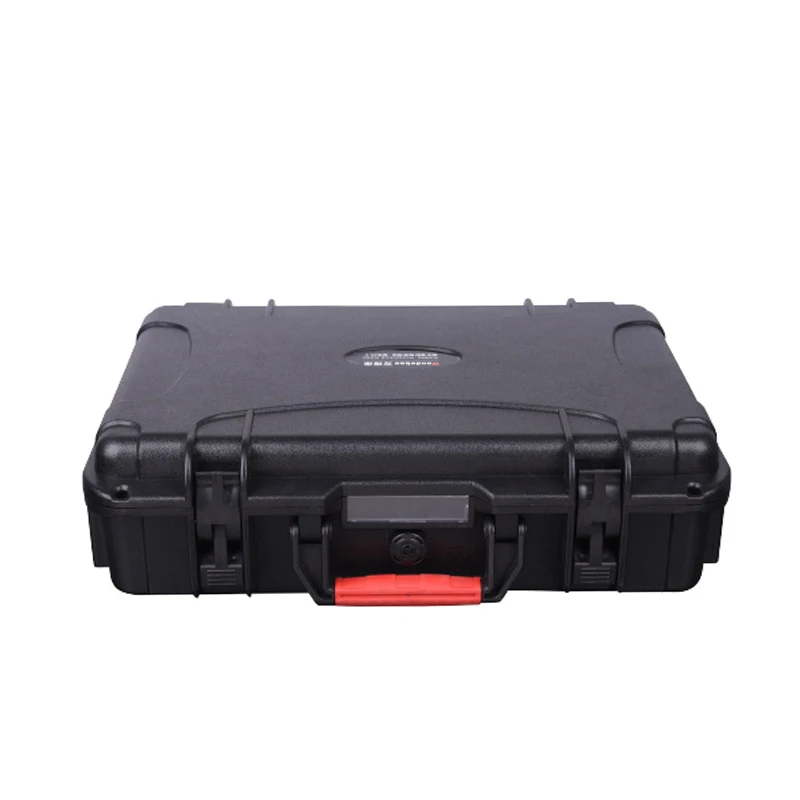  Tool case toolbox suitcase Impact resistant sealed waterproof safety ABS case 335*230*93 MM camera 