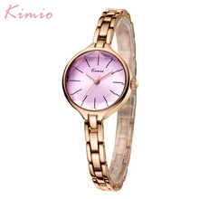 KIMIO Small Watch Women Simple Quartz Luxury Branded Watches For Ladies Hand Chain Alloy Golden Bracelet Watches For Women Clock KIMIO Small Watch Women Simple Quartz Luxury Branded Watches For Ladies Hand Chain Alloy Golden Bracelet Watches For Women Clock