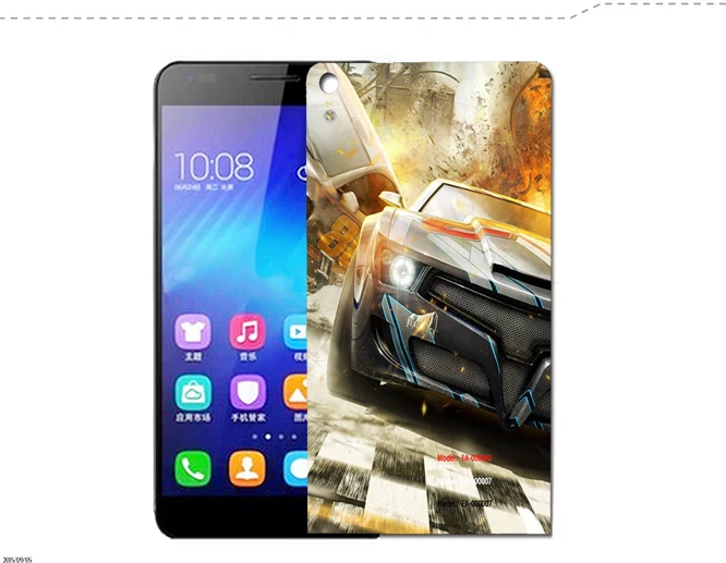 New Arrival For Huawei P8 High quality Luxury PU Case Wallet PVC flip Mobile Phone Cover case for Ascend |