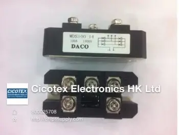 

IC IGBE Power Module MDS100-14 100A 1400V MDS100/14
